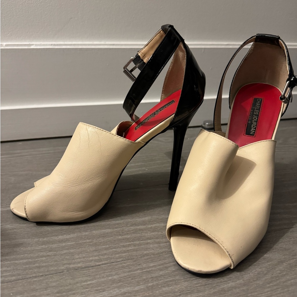 Charles Jourdan High Heels